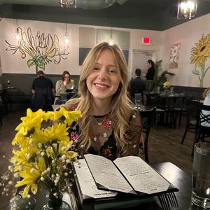 Meet your Posher, Katie